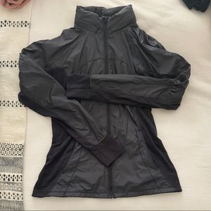 Lululemon workout jacket